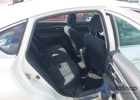 2017 Nissan Altima 2.5 Sv из США, поврежденный, VIN 1N4AL3AP1HC478016